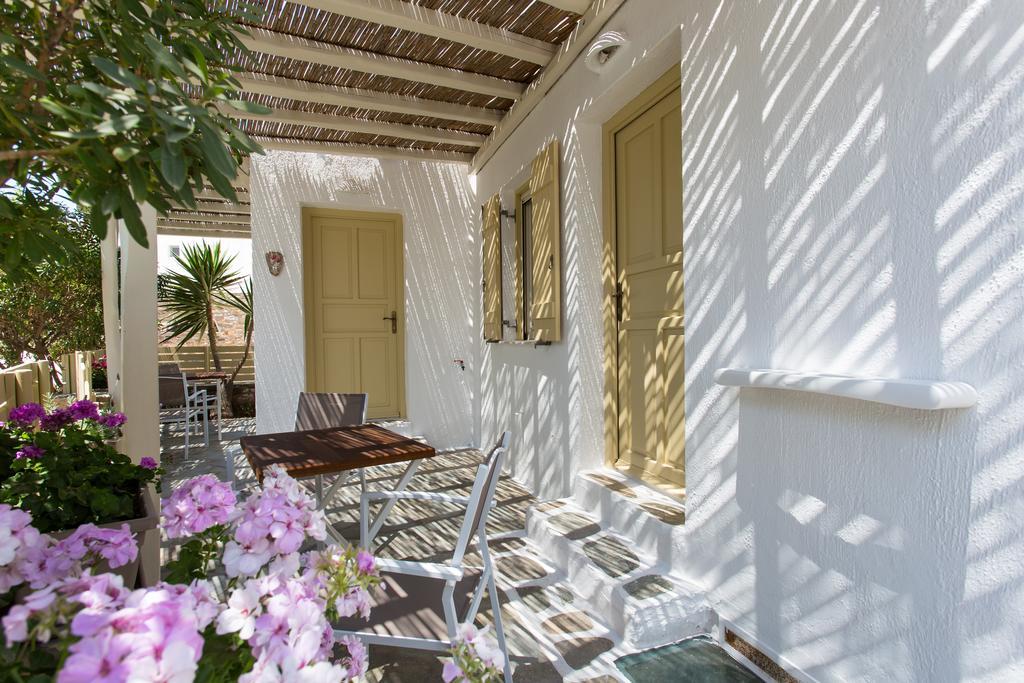 Rocco'S Studios Antiparos ciudad Habitación foto