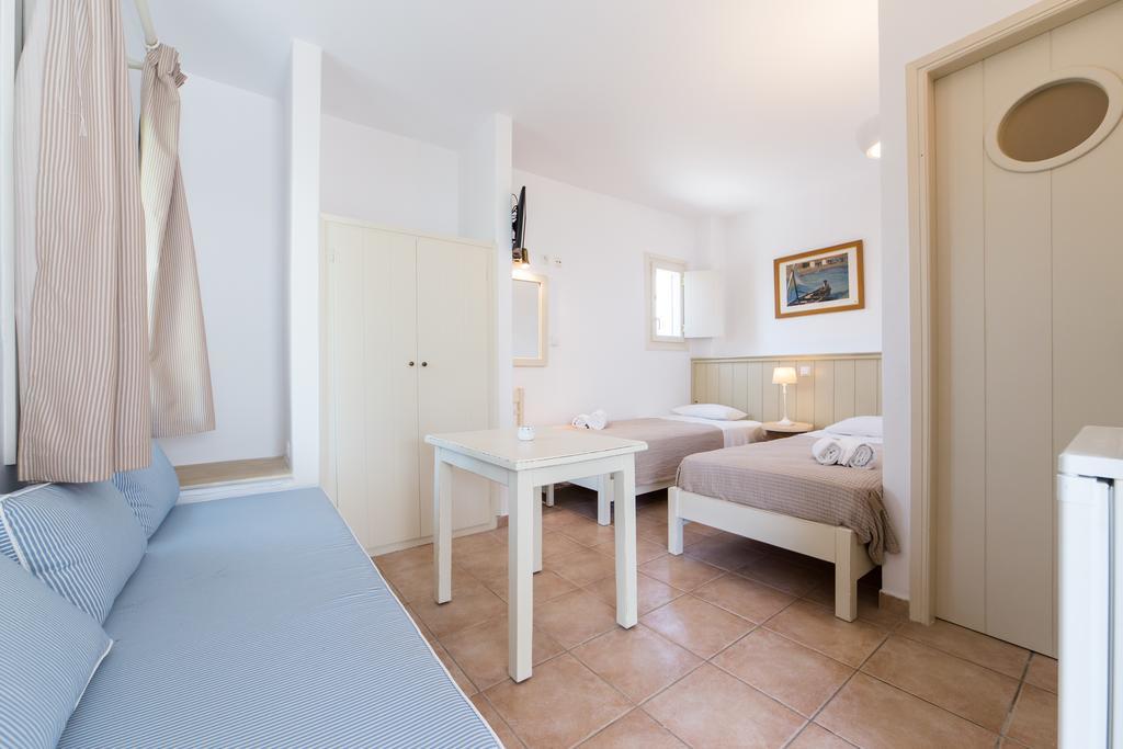 Rocco'S Studios Antiparos ciudad Habitación foto