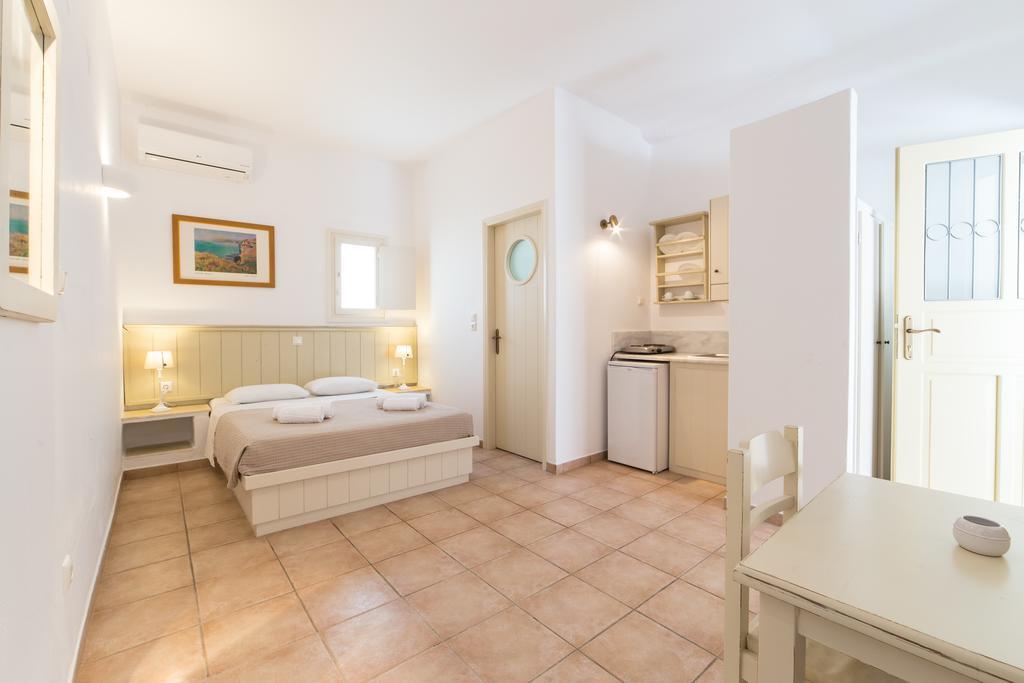 Rocco'S Studios Antiparos ciudad Habitación foto