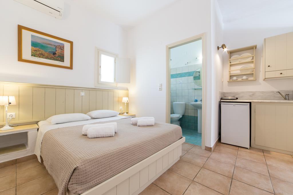 Rocco'S Studios Antiparos ciudad Habitación foto